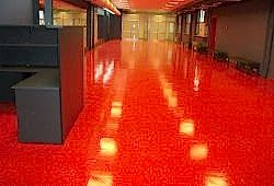 Kauçuk zemin kaplama