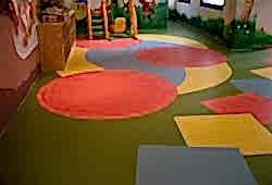 Poliüretan zemin kaplama