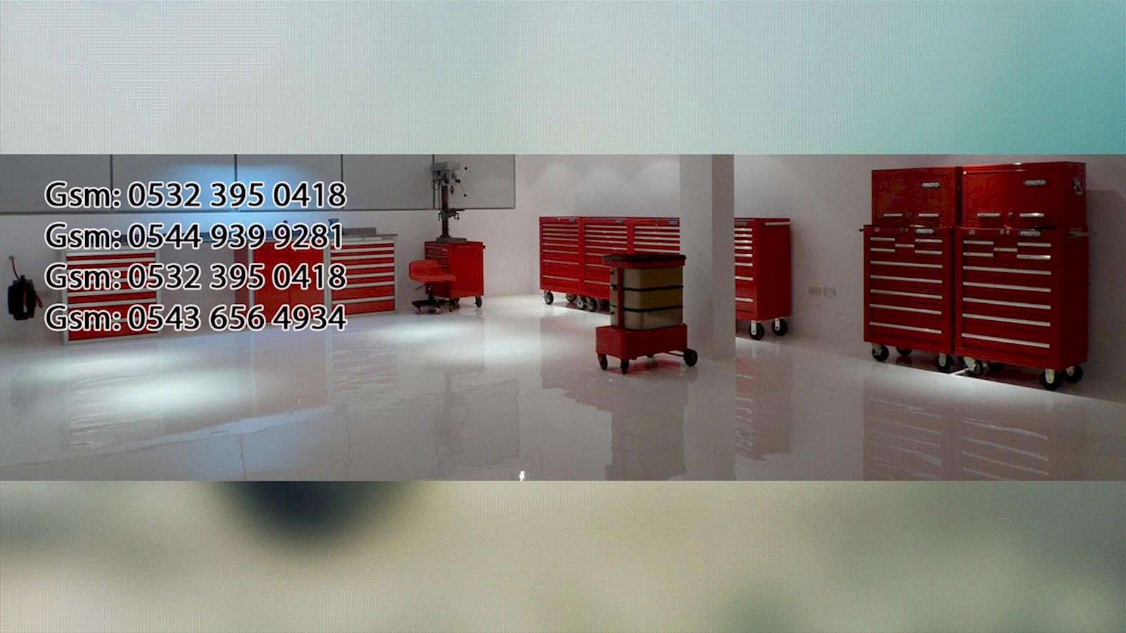 UYGUN EPOKSİ KAPLAMA